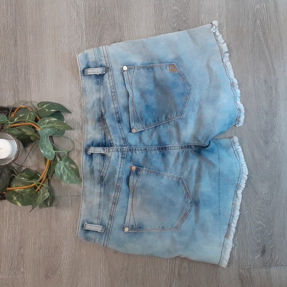 Indigo Rein Forever Shorts - Picture 2 of 10